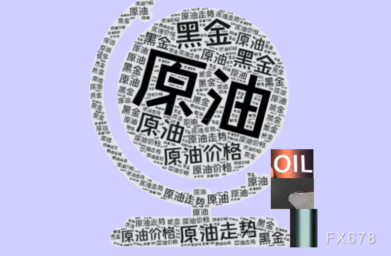 FxPro浦汇官网平台:原油交易提醒:全球贸易担忧情绪缓和,推动油价超跌反弹,中